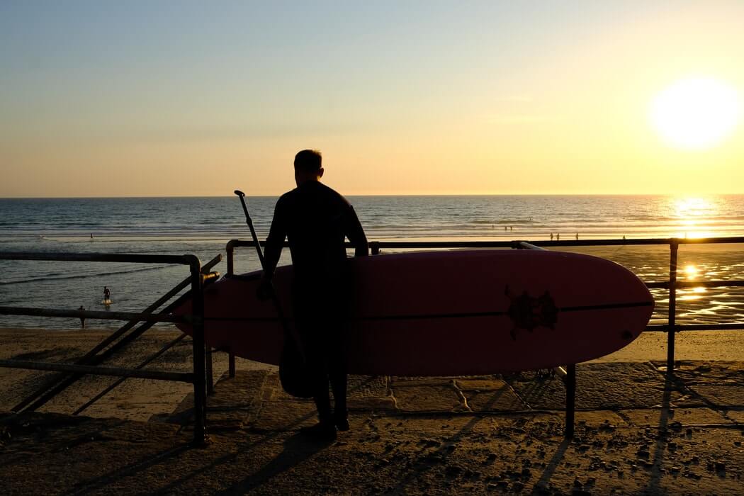 Sup board