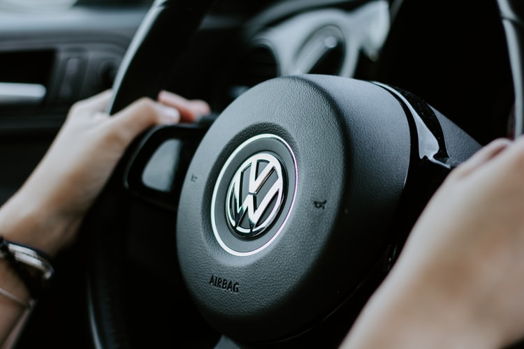 Autosleutel bijmaken van een Volkswagen
