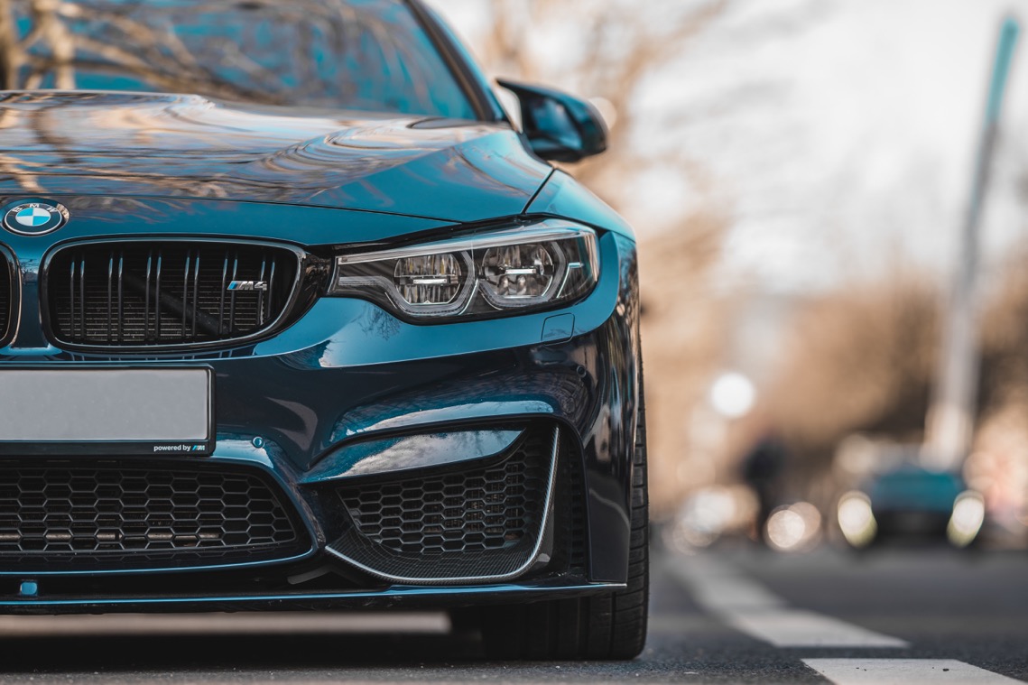 BMW M4 occasion
