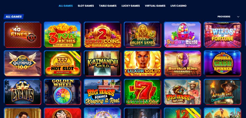BetNFlix Review Games