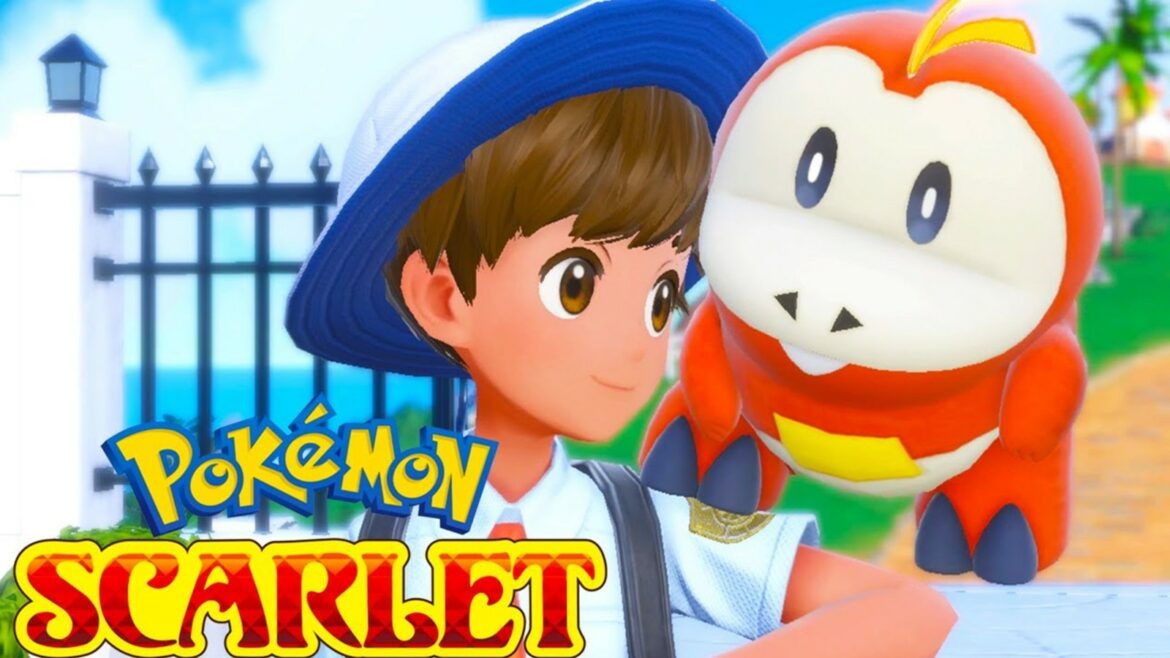 Dit is wat je moet weten over de Pokémon Scarlet & Pokémon Violet videogame