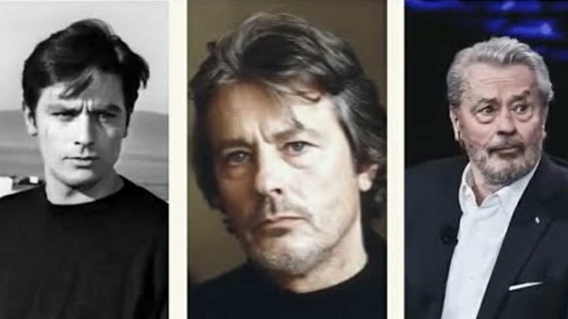 Acteur Alain Delon nog voor zijn geconfronteerd met hebzucht: Zijn kinderen ruzien nu al om zijn bezittingen