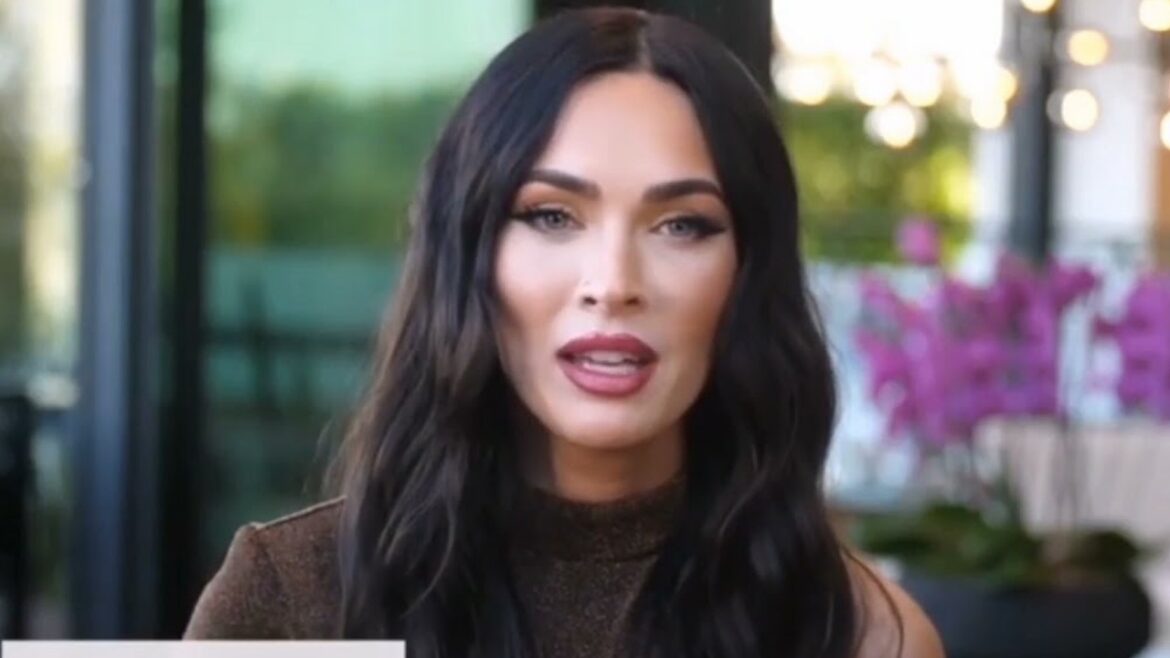 Celebrity lookalike voor Megan Fox: dubbelganger op OnlyFans