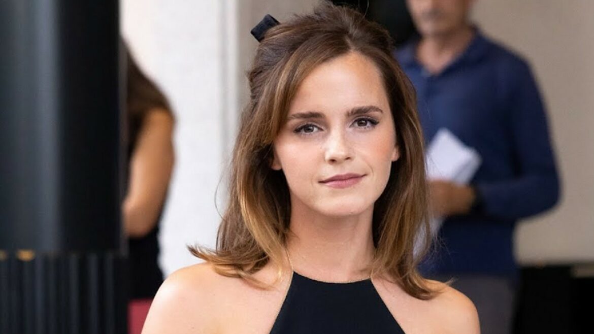 Dit is de reden waarom Emma Watson niet meer acteert