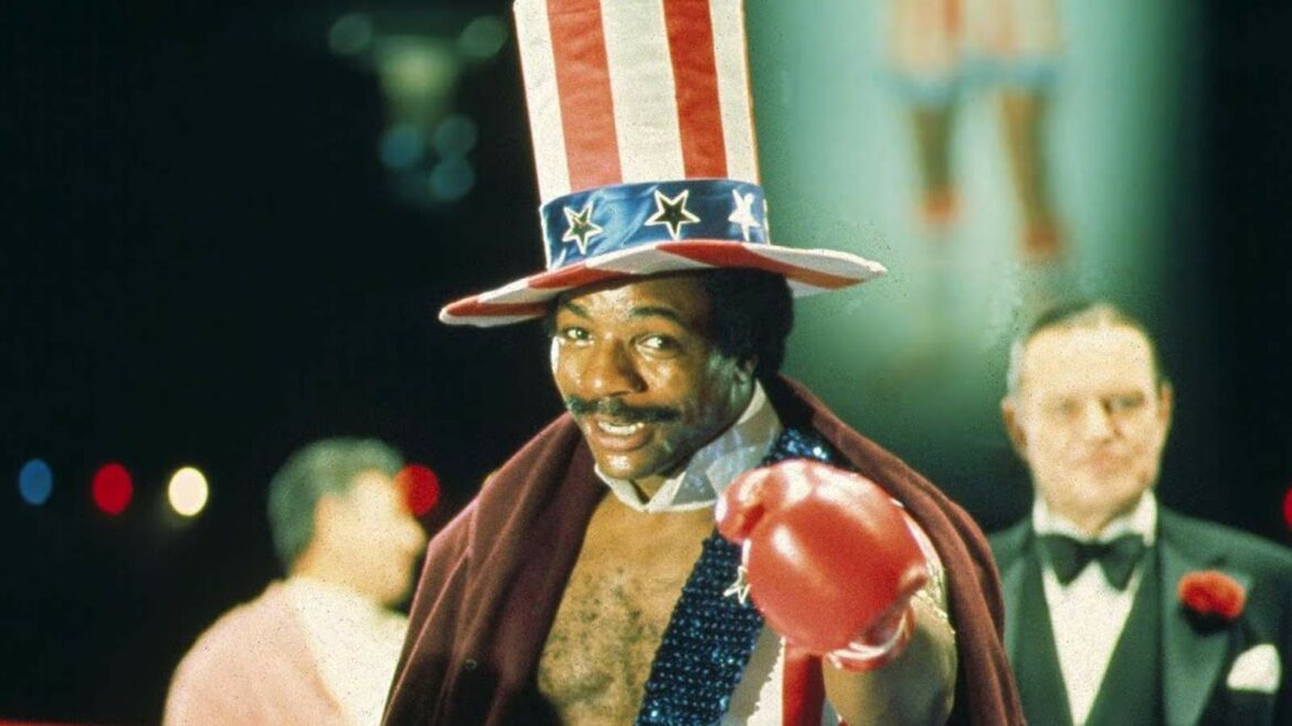 Rocky-ster Carl Weathers overleden op 76-jarige leeftijd