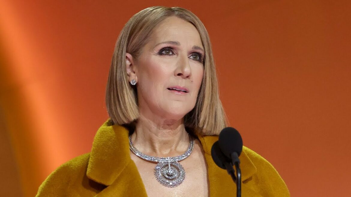 Céline Dion beschouwt de vaststelling van haar SPS als 'een van de grootste uitdagingen' die ze heeft moeten doorstaan in haar leven