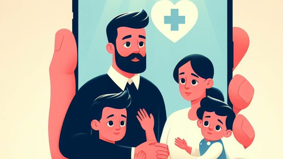 Familie gered dankzij de hulp van een iPhone